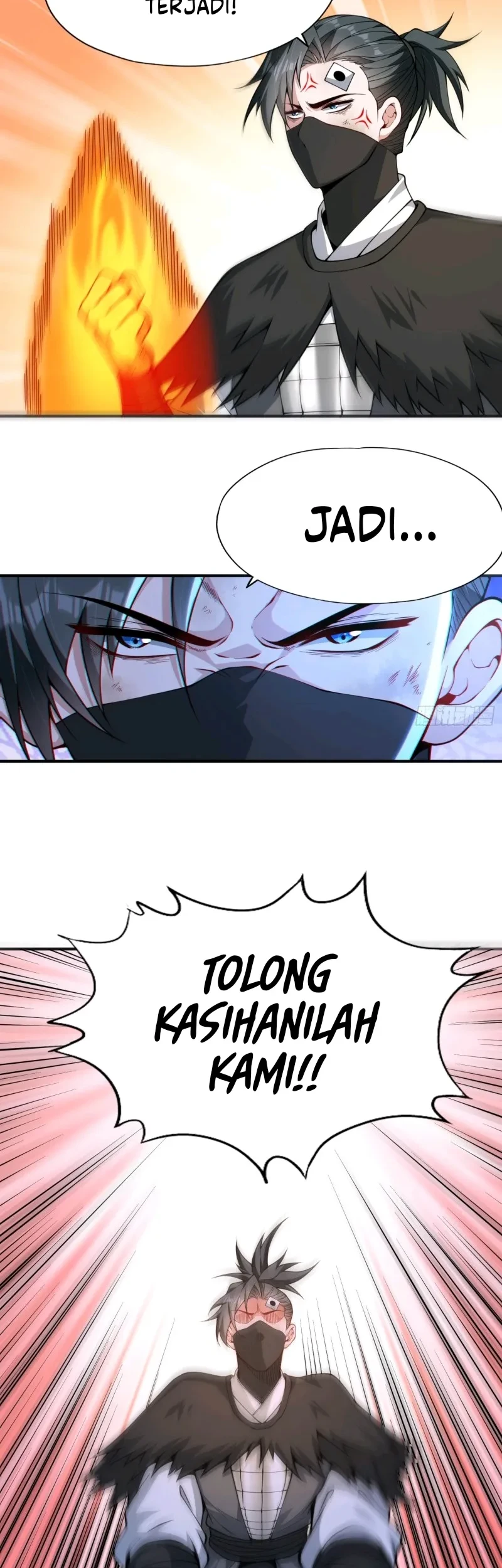 10,000 Ways to Eliminate Players Chapter 9 - Halaman 20