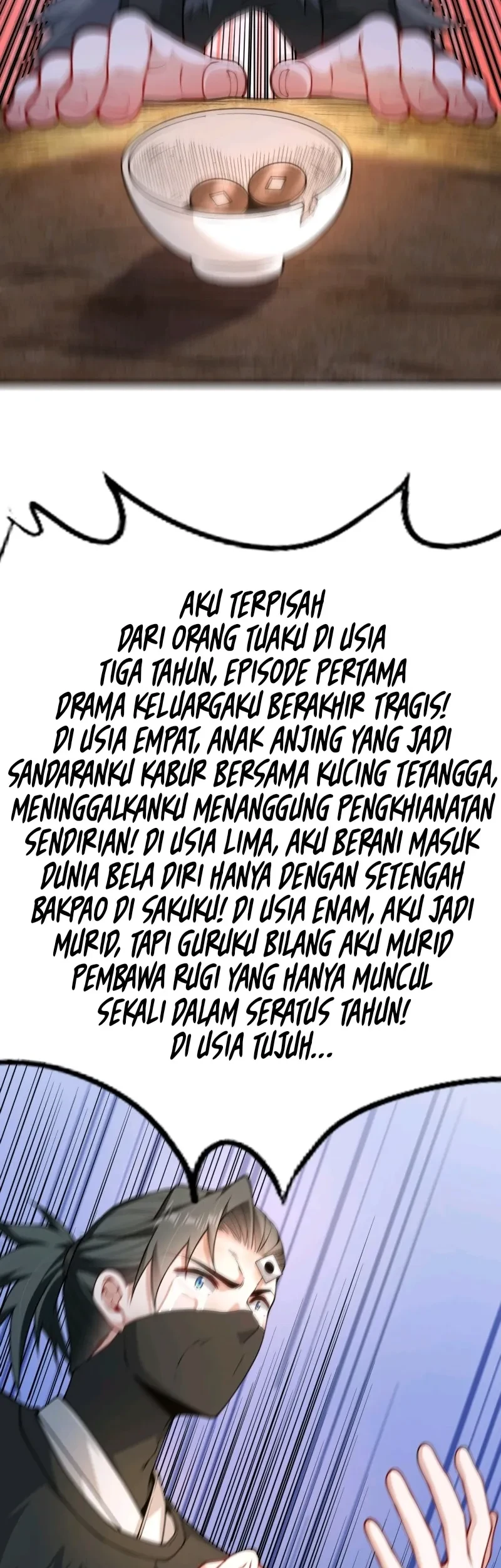 10,000 Ways to Eliminate Players Chapter 9 - Halaman 22