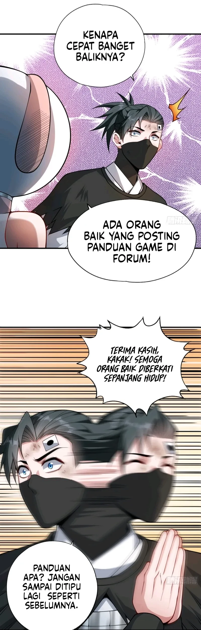 10,000 Ways to Eliminate Players Chapter 9 - Halaman 26