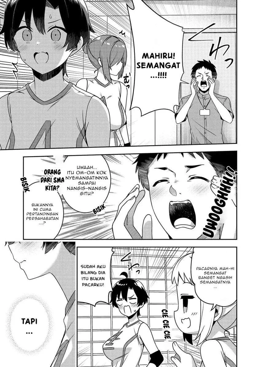 Komik 10-Nen Buri ni Saikai shita Kusogaki wa Seijun Bishoujo JK ni Seichou shiteita Chapter 15.2 gambar 1
