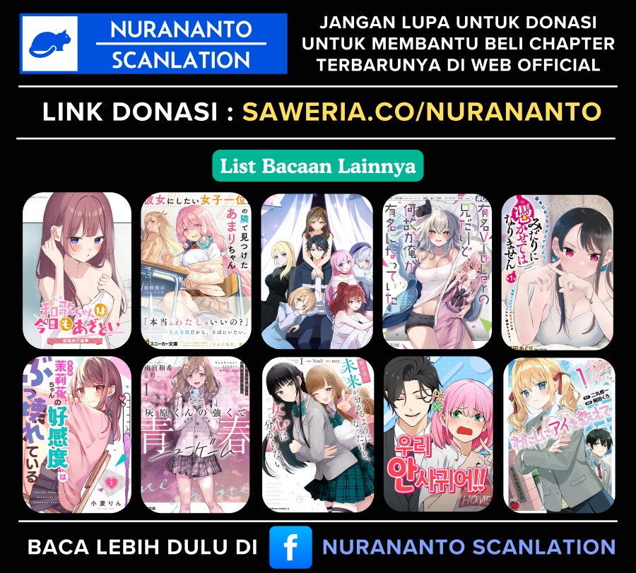 10-Nen Buri ni Saikai shita Kusogaki wa Seijun Bishoujo JK ni Seichou shiteita Chapter 4.2 - Halaman 12