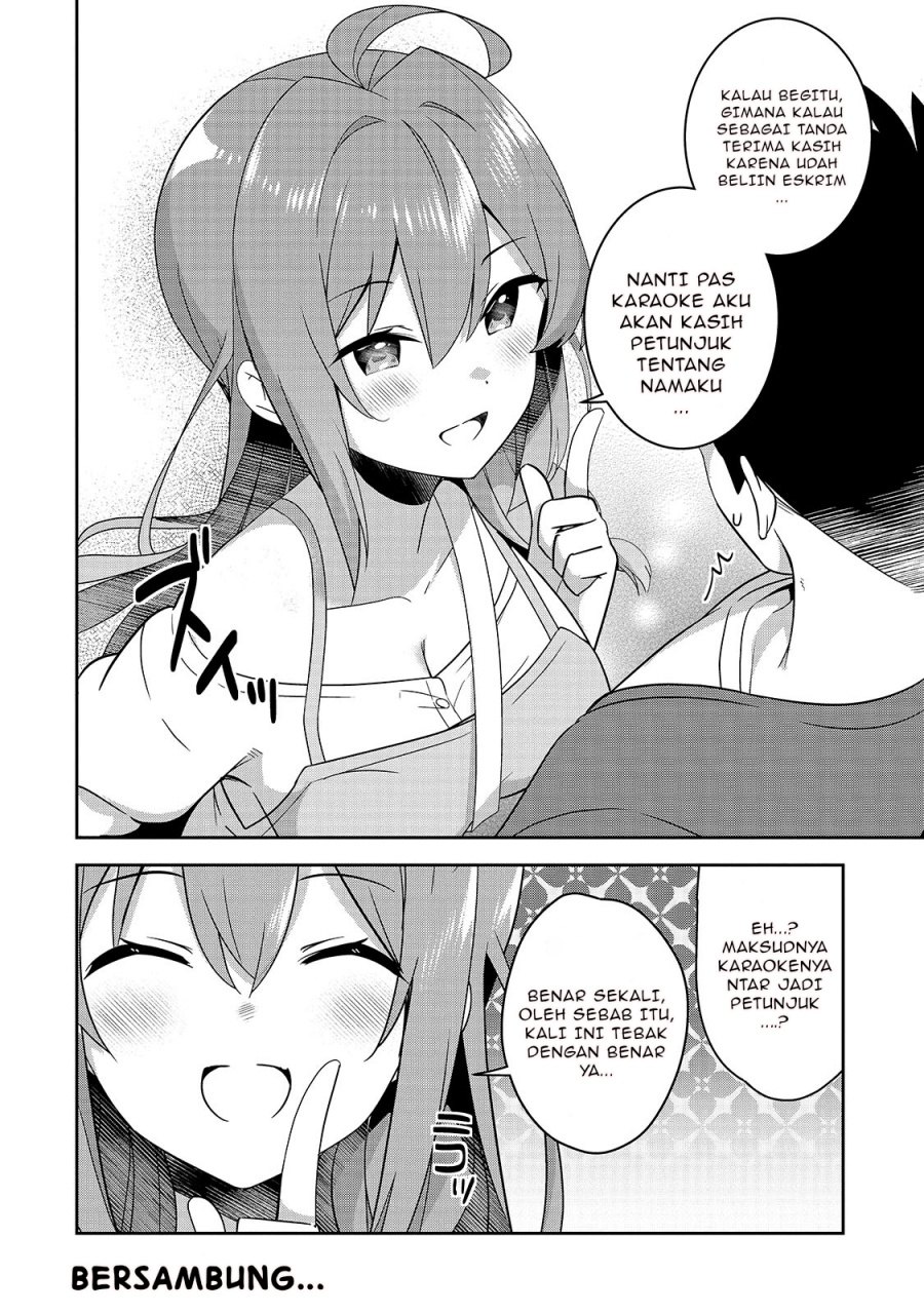 10-Nen Buri ni Saikai shita Kusogaki wa Seijun Bishoujo JK ni Seichou shiteita Chapter 7.2 - Halaman 11