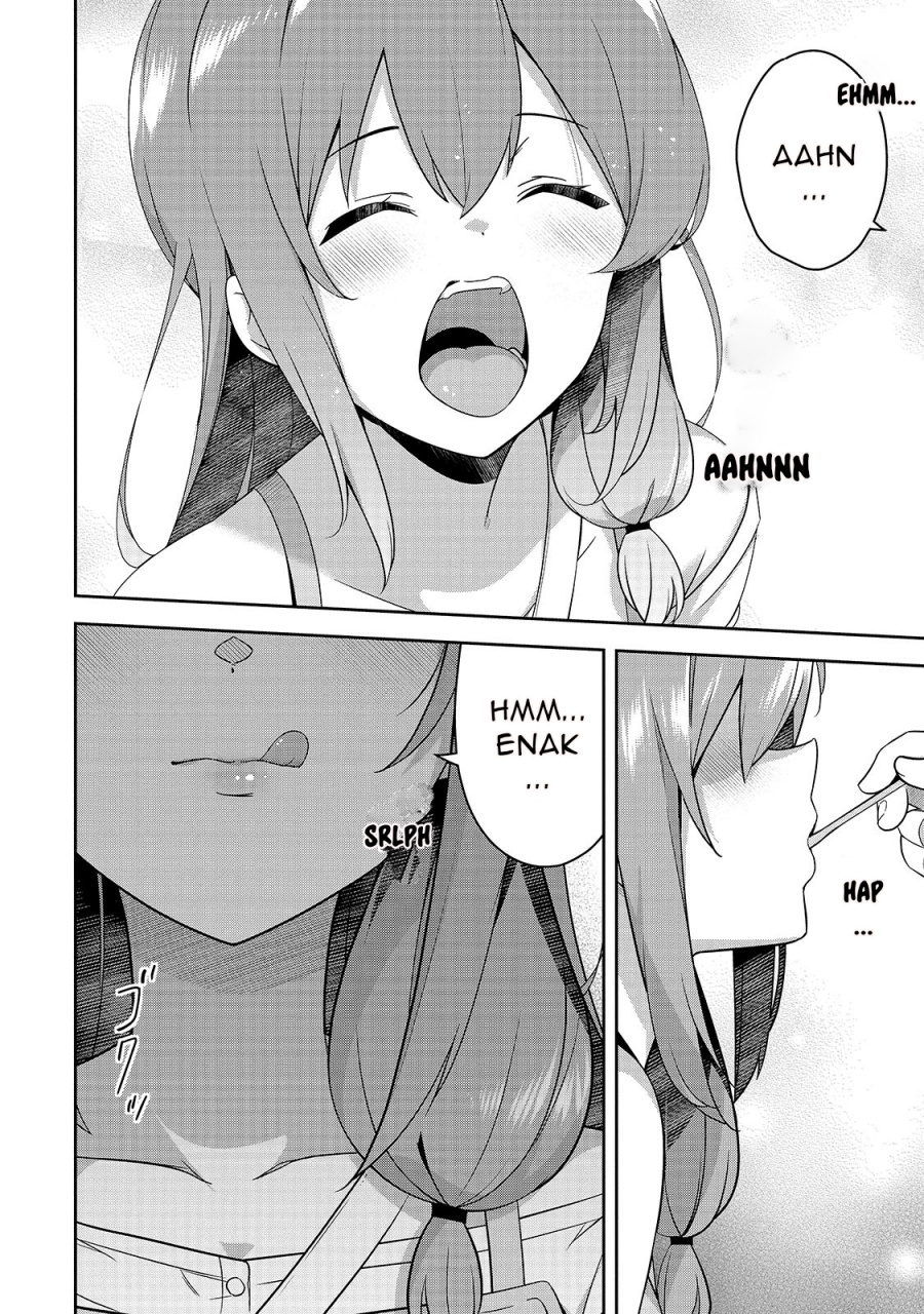 10-Nen Buri ni Saikai shita Kusogaki wa Seijun Bishoujo JK ni Seichou shiteita Chapter 7.2 - Halaman 7