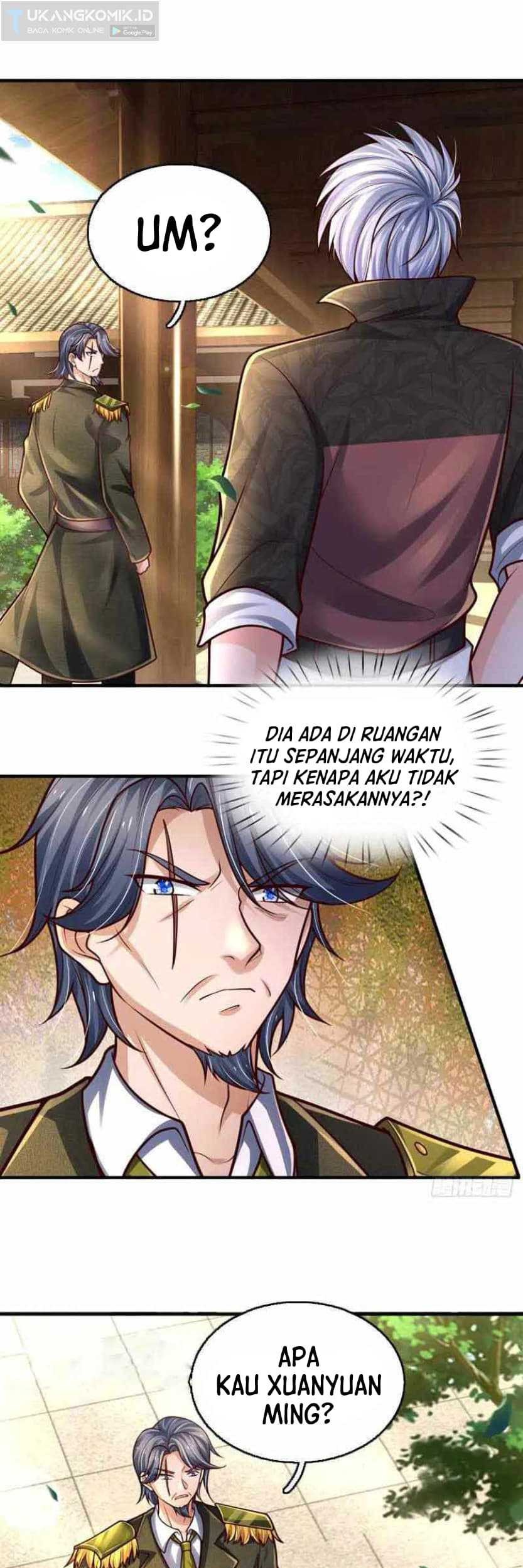 100.000 Layers Of Body Refining: I Raise All Emperor Chapter 249 - Halaman 23