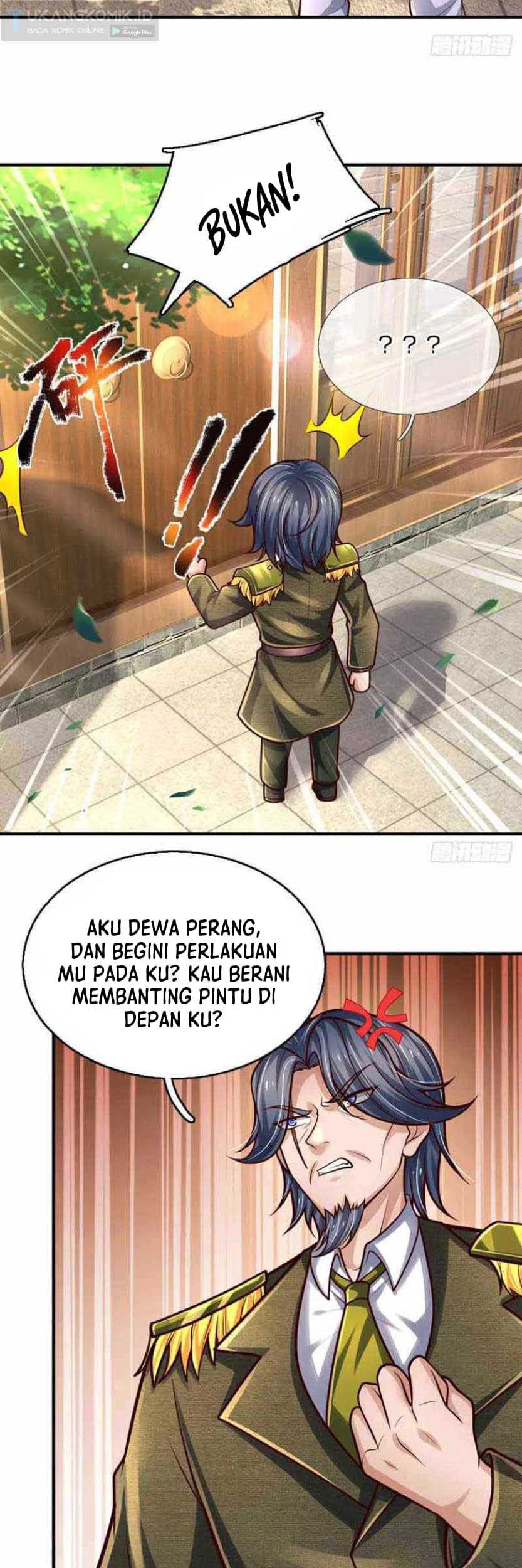 100.000 Layers Of Body Refining: I Raise All Emperor Chapter 249 - Halaman 25