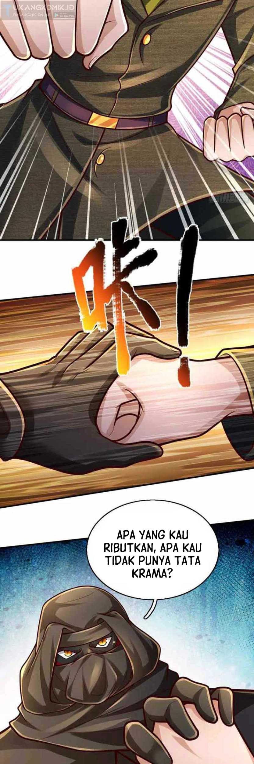 100.000 Layers Of Body Refining: I Raise All Emperor Chapter 249 - Halaman 27