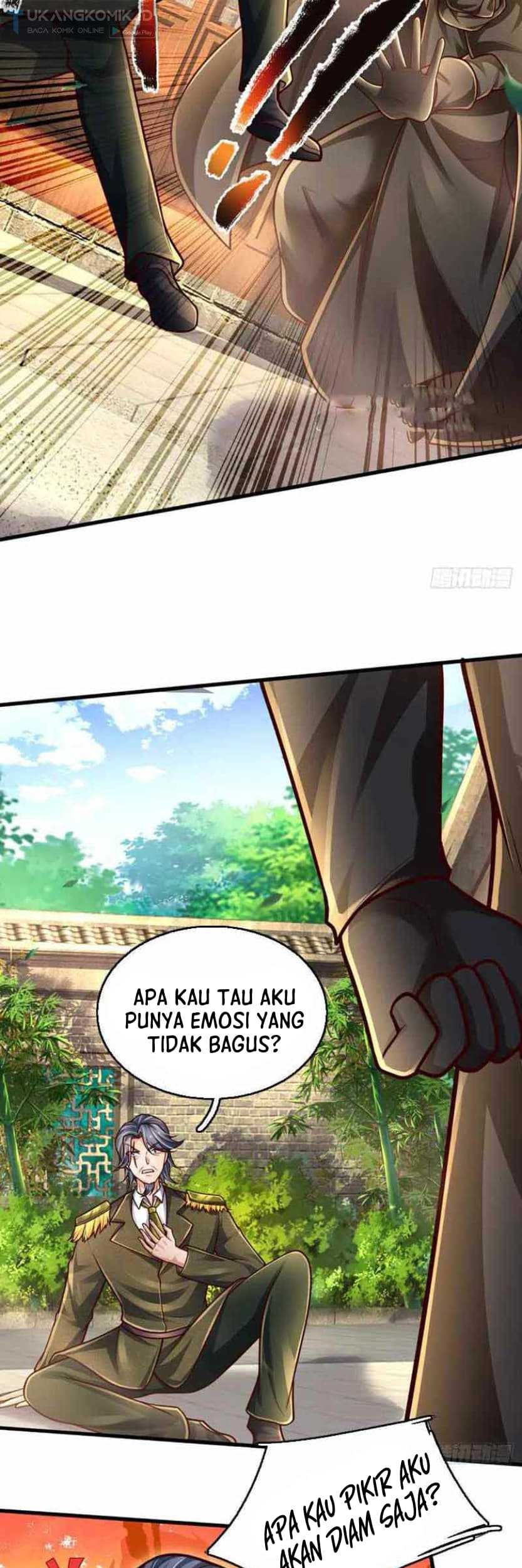 100.000 Layers Of Body Refining: I Raise All Emperor Chapter 249 - Halaman 31