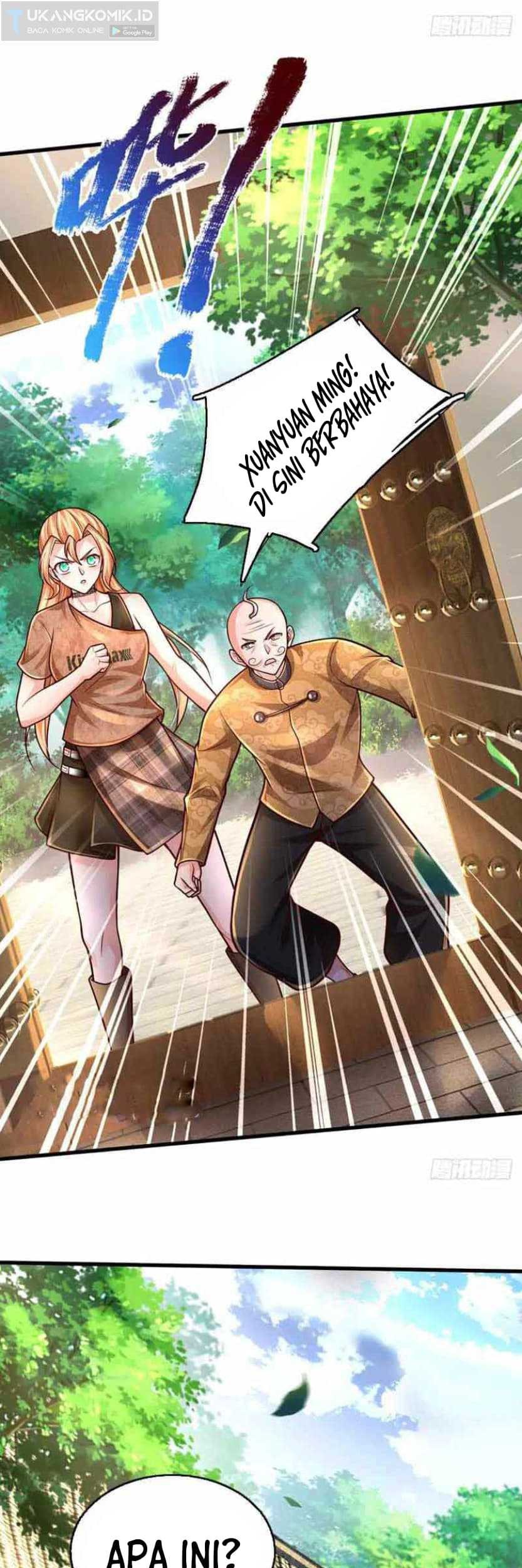 100.000 Layers Of Body Refining: I Raise All Emperor Chapter 249 - Halaman 33