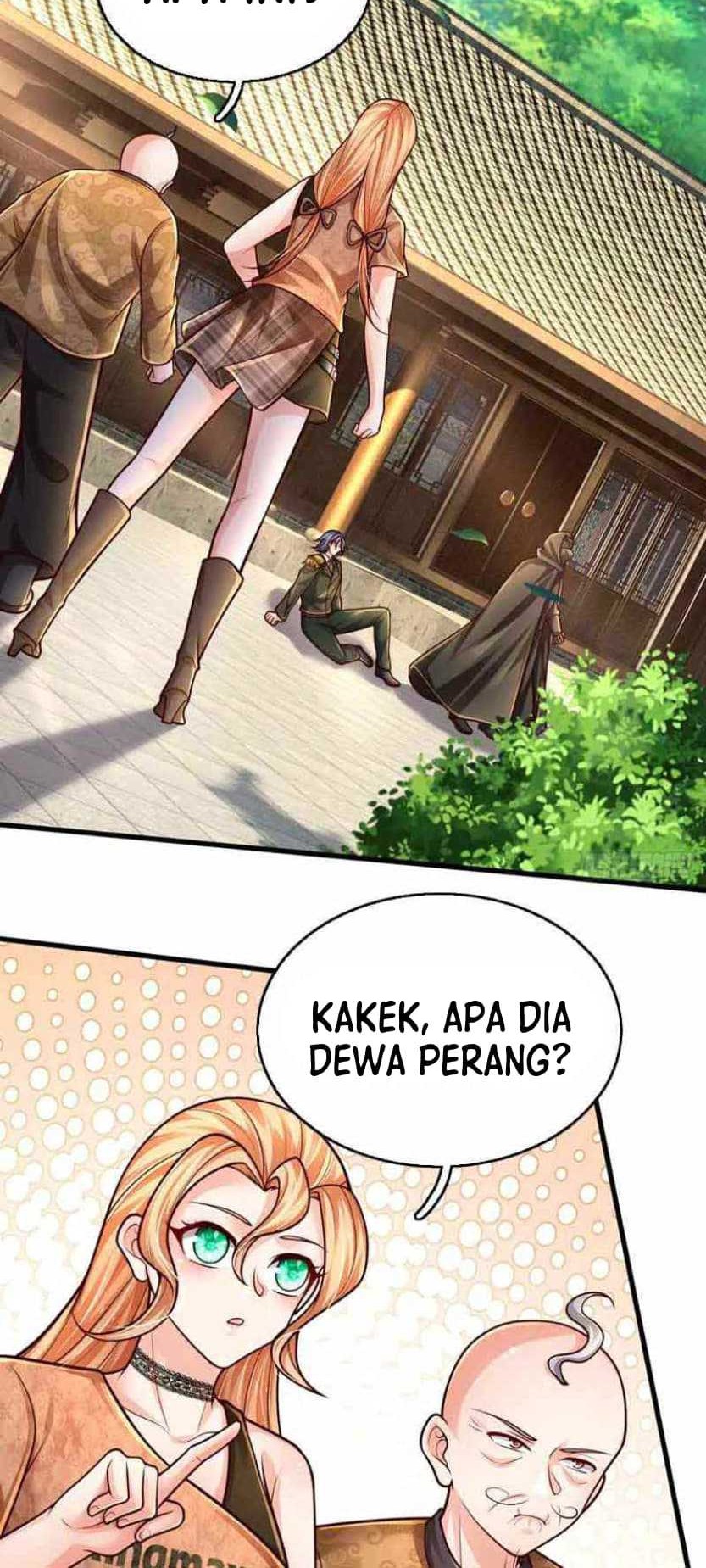 100.000 Layers Of Body Refining: I Raise All Emperor Chapter 249 - Halaman 34