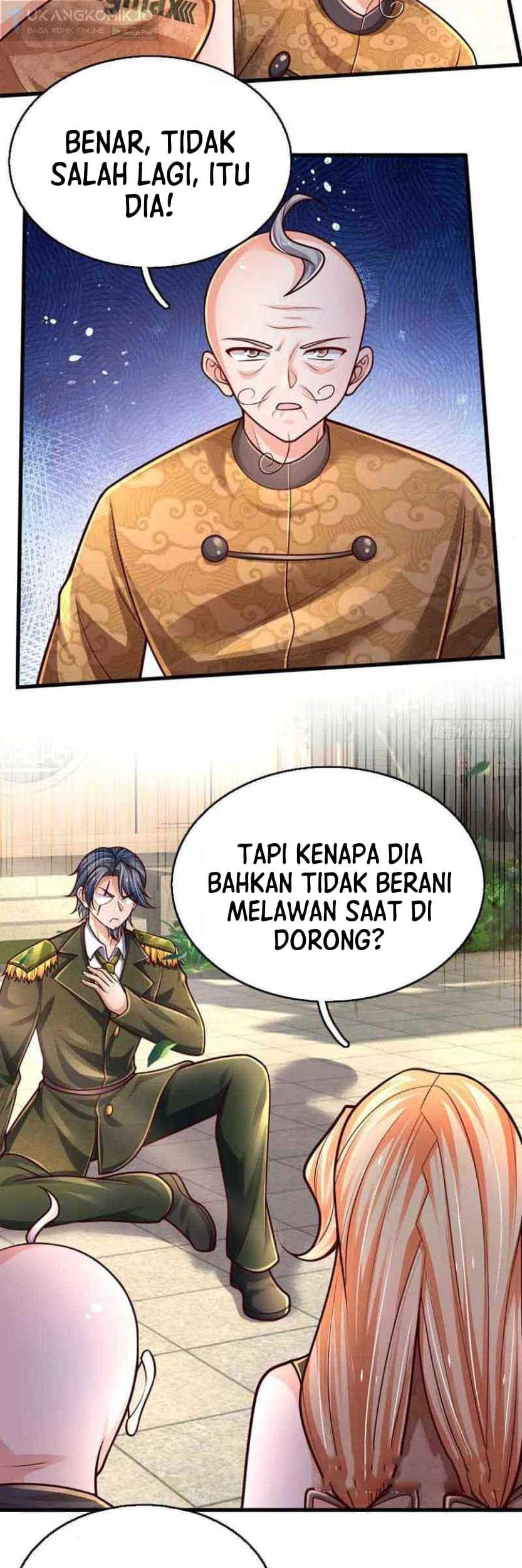 100.000 Layers Of Body Refining: I Raise All Emperor Chapter 249 - Halaman 35