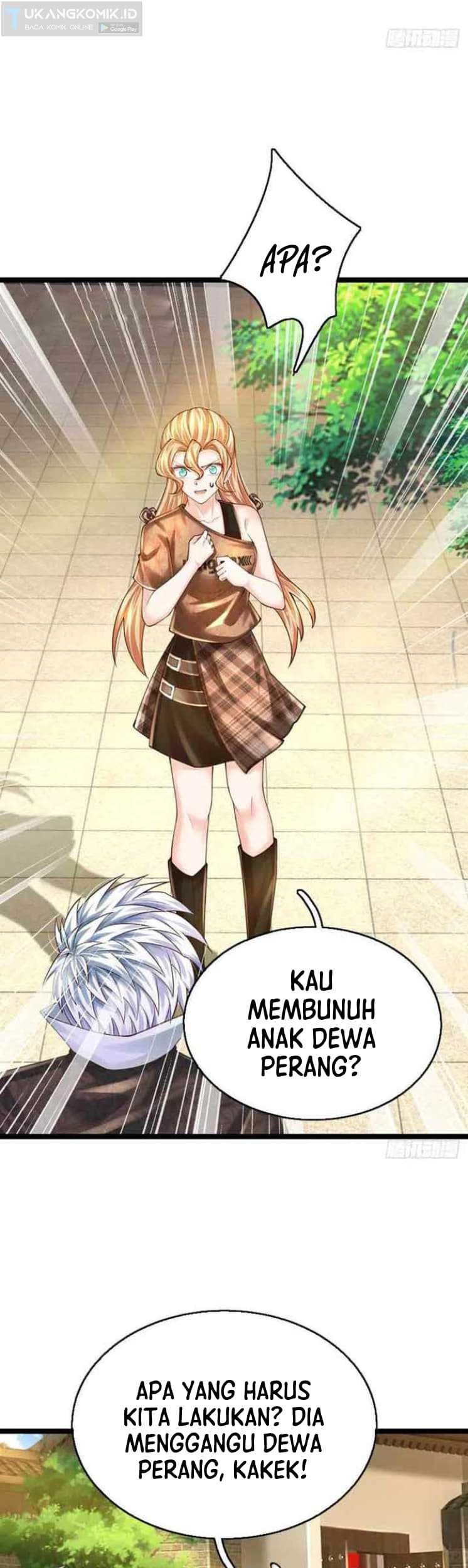 100.000 Layers Of Body Refining: I Raise All Emperor Chapter 249 - Halaman 3