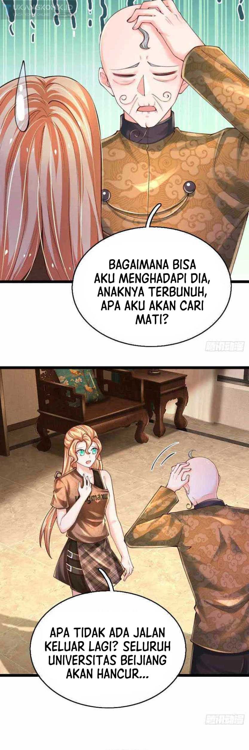 100.000 Layers Of Body Refining: I Raise All Emperor Chapter 249 - Halaman 9