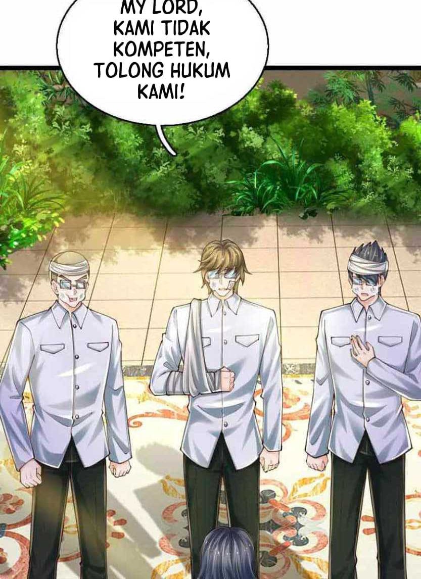 100.000 Layers Of Body Refining: I Raise All Emperor Chapter 249 - Halaman 12