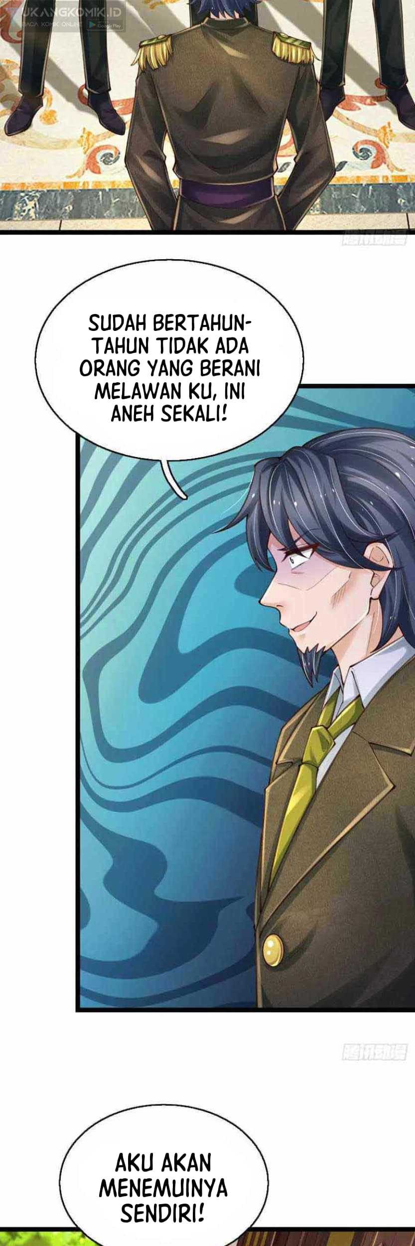100.000 Layers Of Body Refining: I Raise All Emperor Chapter 249 - Halaman 13
