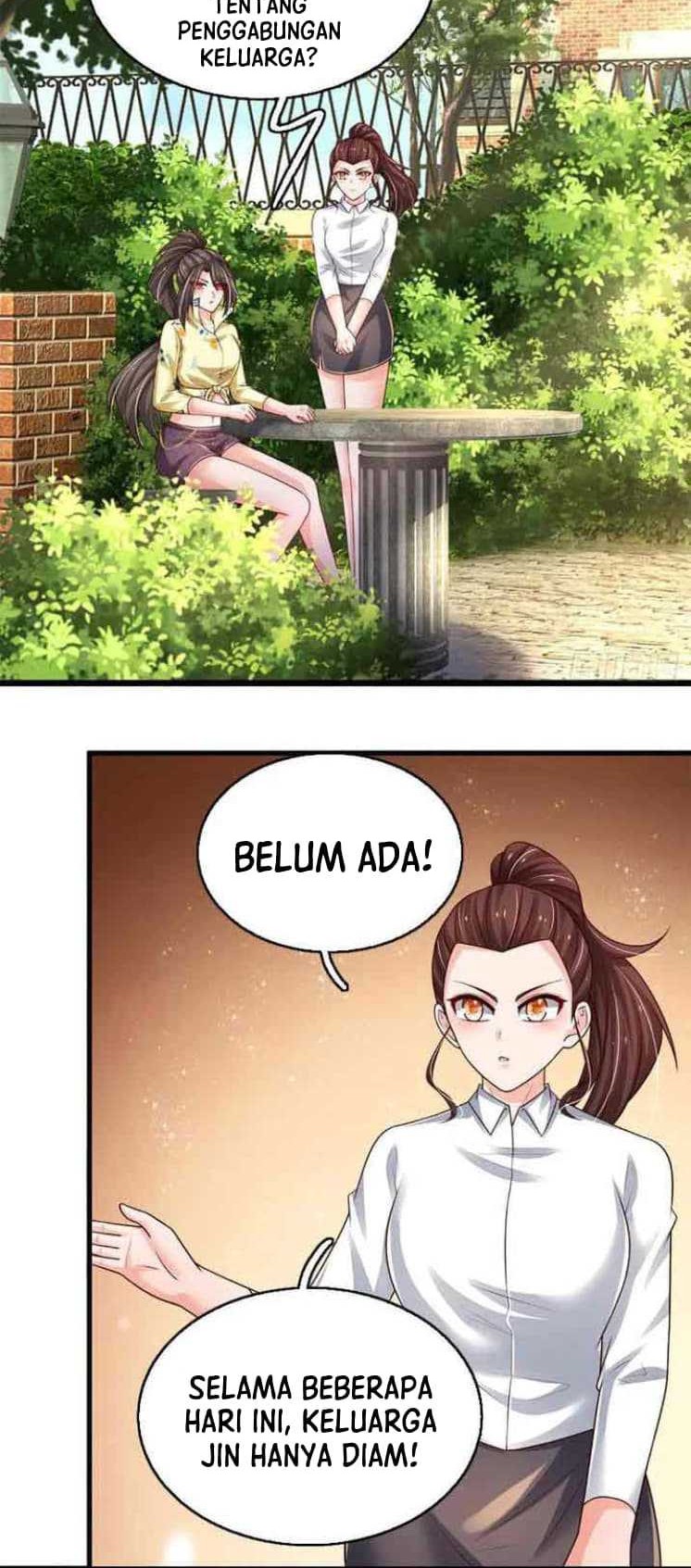 Manhua 100.000 Layers Of Body Refining: I Raise All Emperor Chapter 252 gambar 2
