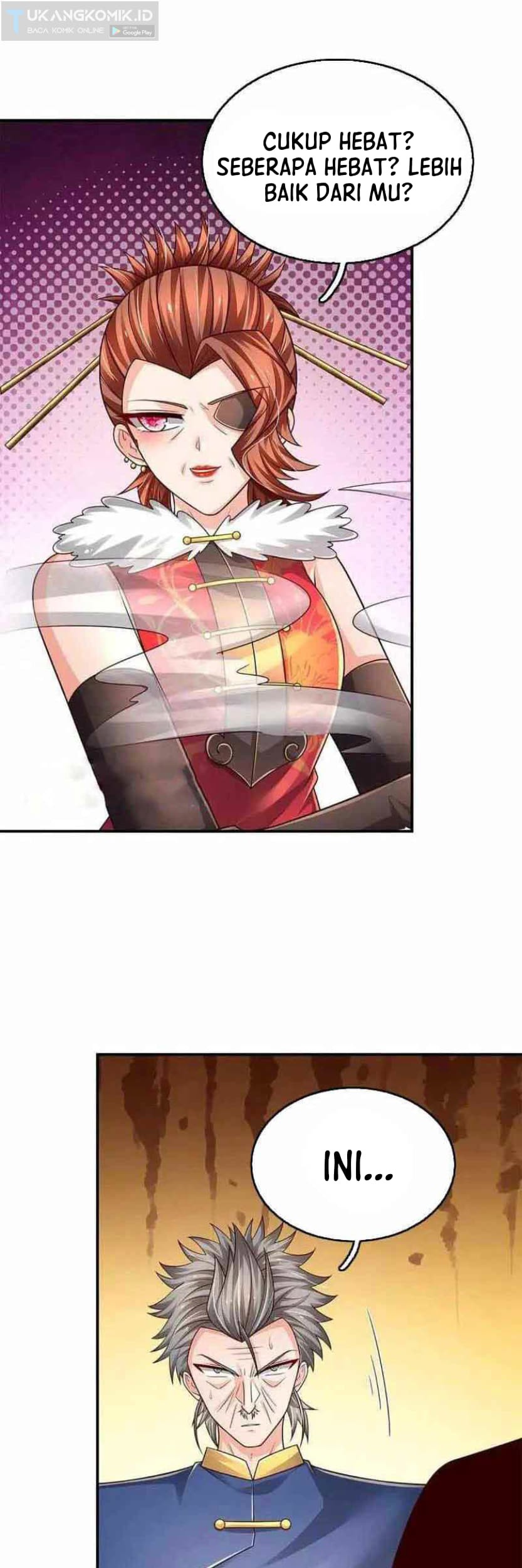 100.000 Layers Of Body Refining: I Raise All Emperor Chapter 253 - Halaman 21