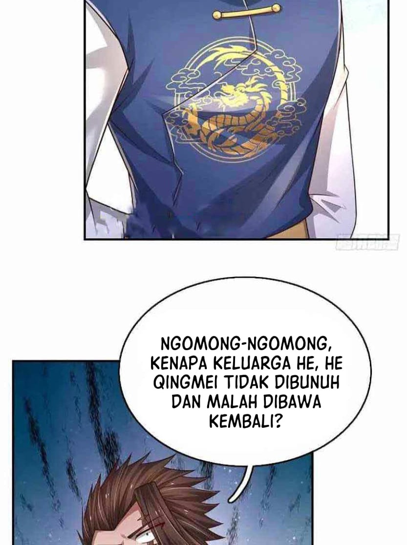 100.000 Layers Of Body Refining: I Raise All Emperor Chapter 253 - Halaman 26