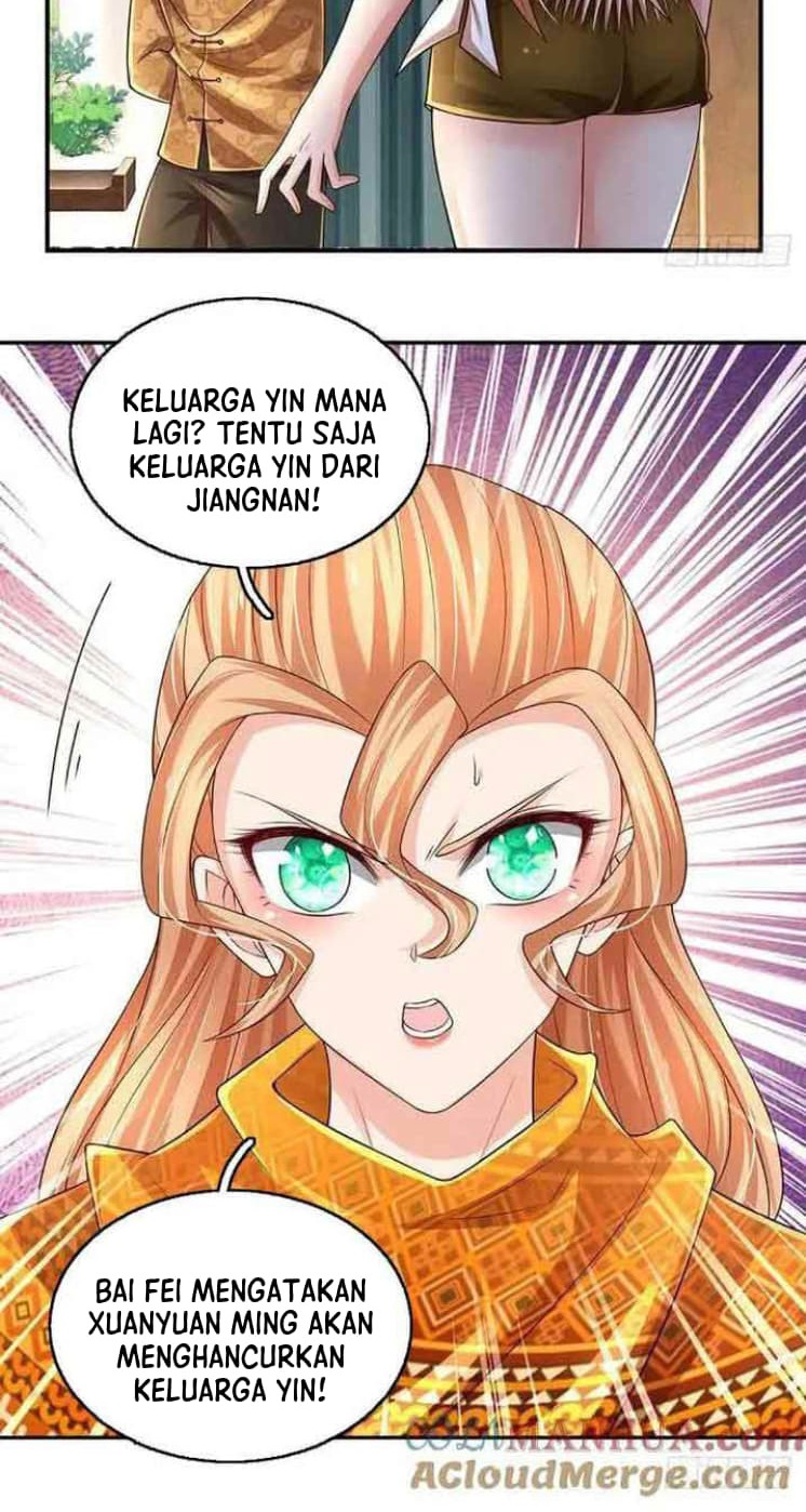 Manhua 100.000 Layers Of Body Refining: I Raise All Emperor Chapter 253 gambar 2