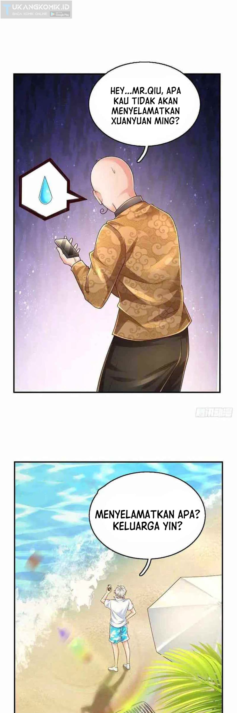 100.000 Layers Of Body Refining: I Raise All Emperor Chapter 253 - Halaman 11