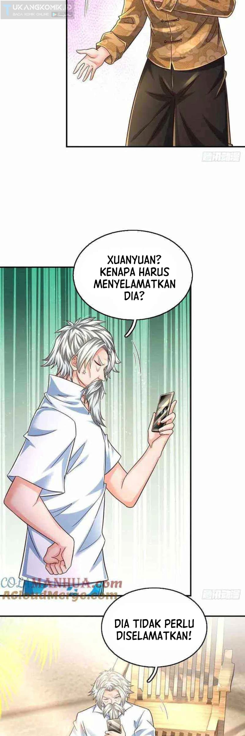 100.000 Layers Of Body Refining: I Raise All Emperor Chapter 253 - Halaman 13