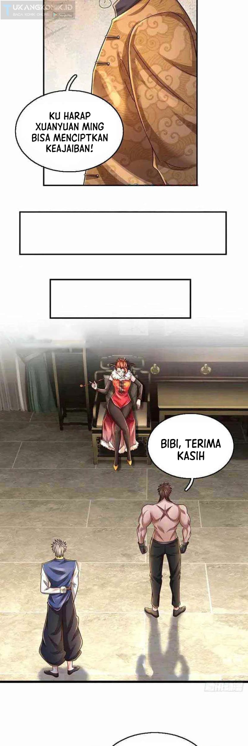 100.000 Layers Of Body Refining: I Raise All Emperor Chapter 253 - Halaman 17