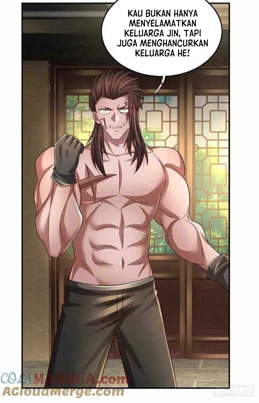 100.000 Layers Of Body Refining: I Raise All Emperor Chapter 253 - Halaman 18