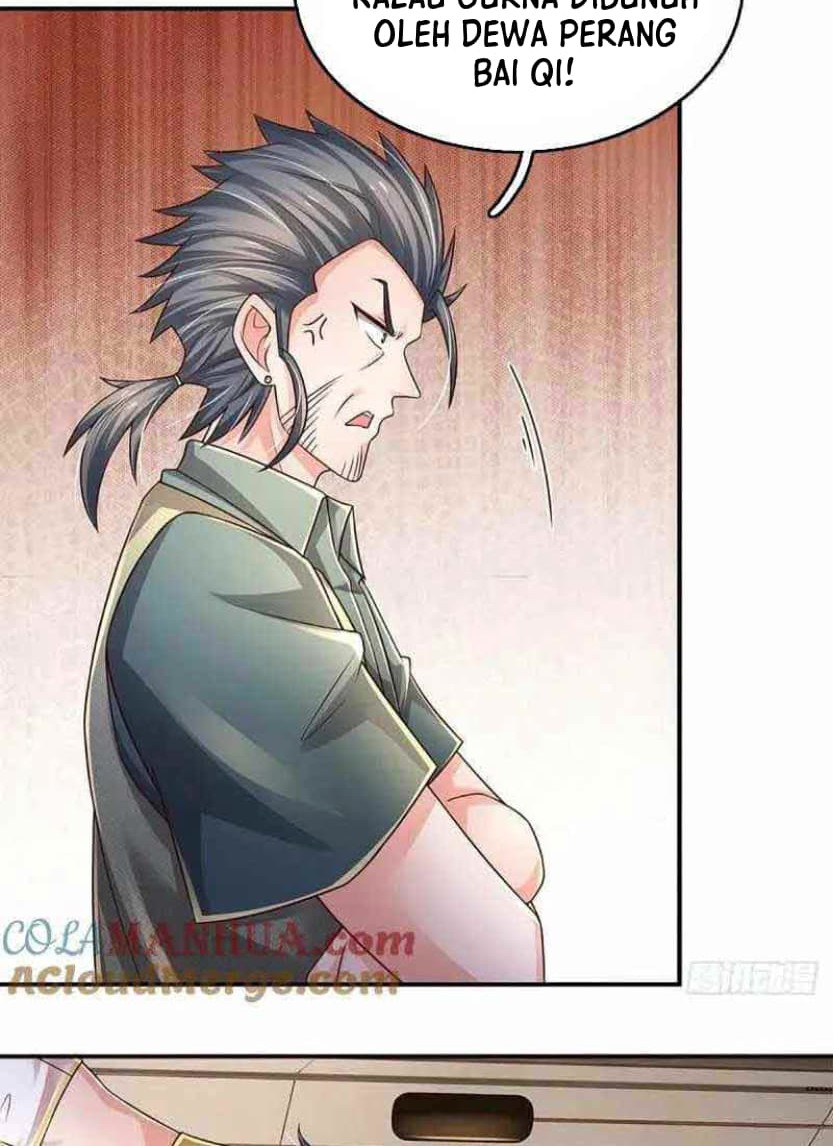 100.000 Layers Of Body Refining: I Raise All Emperor Chapter 254 - Halaman 22