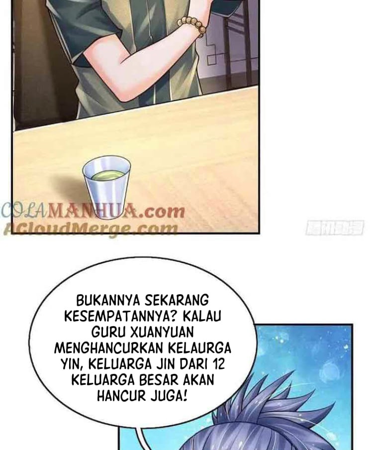 100.000 Layers Of Body Refining: I Raise All Emperor Chapter 254 - Halaman 30