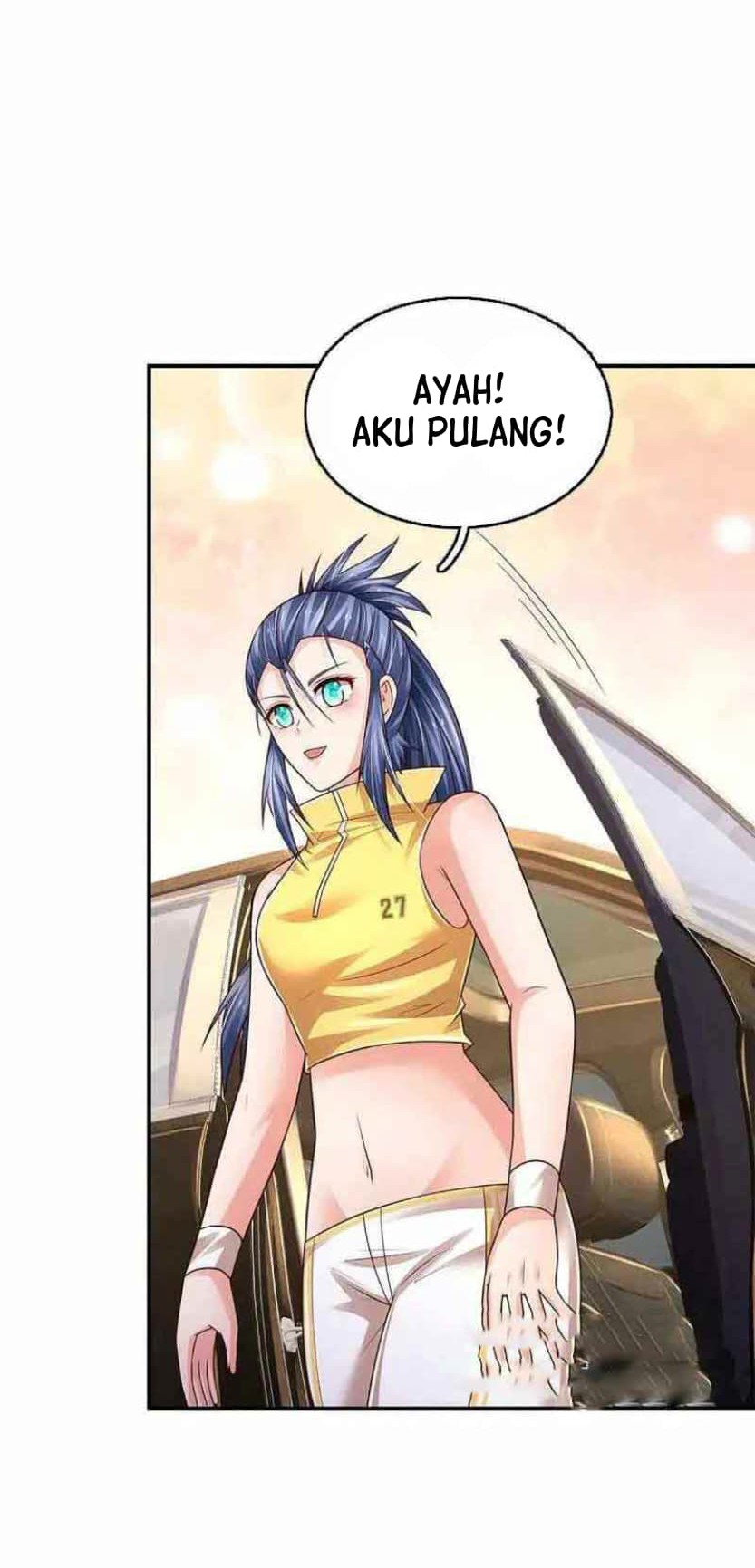 100.000 Layers Of Body Refining: I Raise All Emperor Chapter 254 - Halaman 4