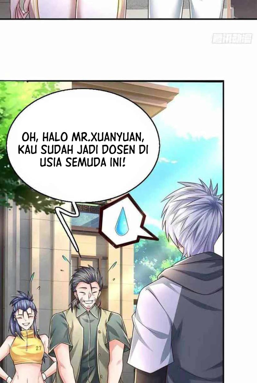 100.000 Layers Of Body Refining: I Raise All Emperor Chapter 254 - Halaman 6