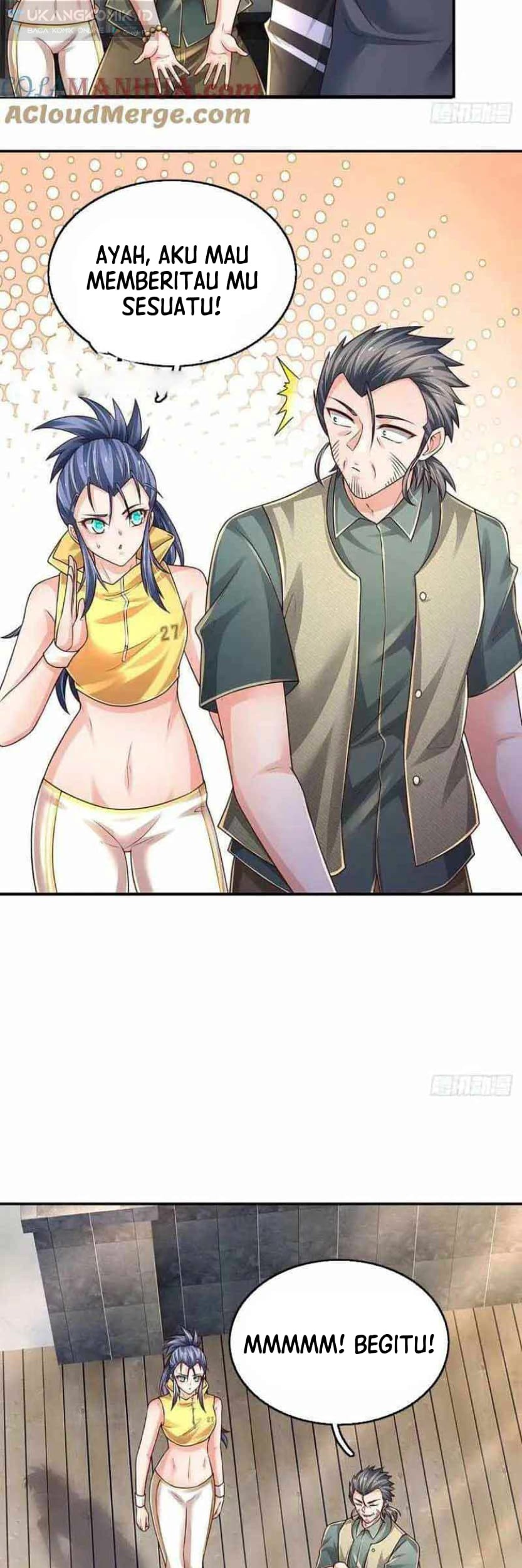 100.000 Layers Of Body Refining: I Raise All Emperor Chapter 254 - Halaman 7