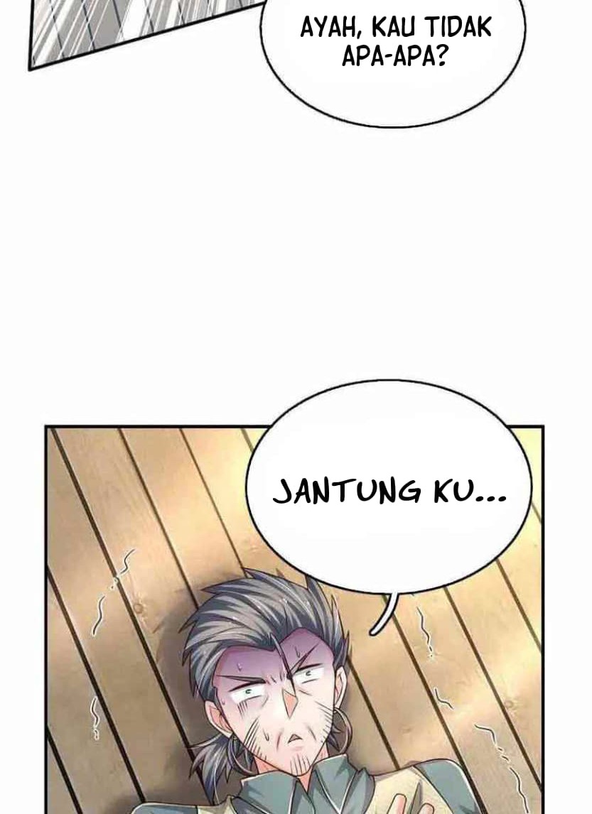 100.000 Layers Of Body Refining: I Raise All Emperor Chapter 254 - Halaman 12