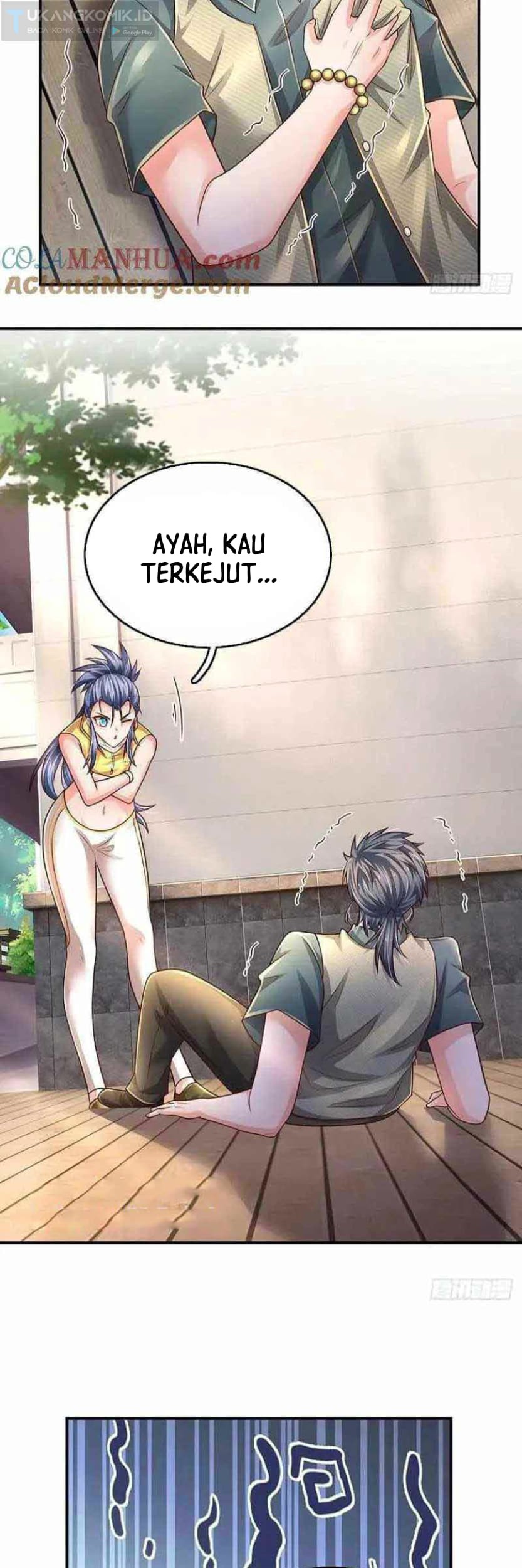 100.000 Layers Of Body Refining: I Raise All Emperor Chapter 254 - Halaman 13