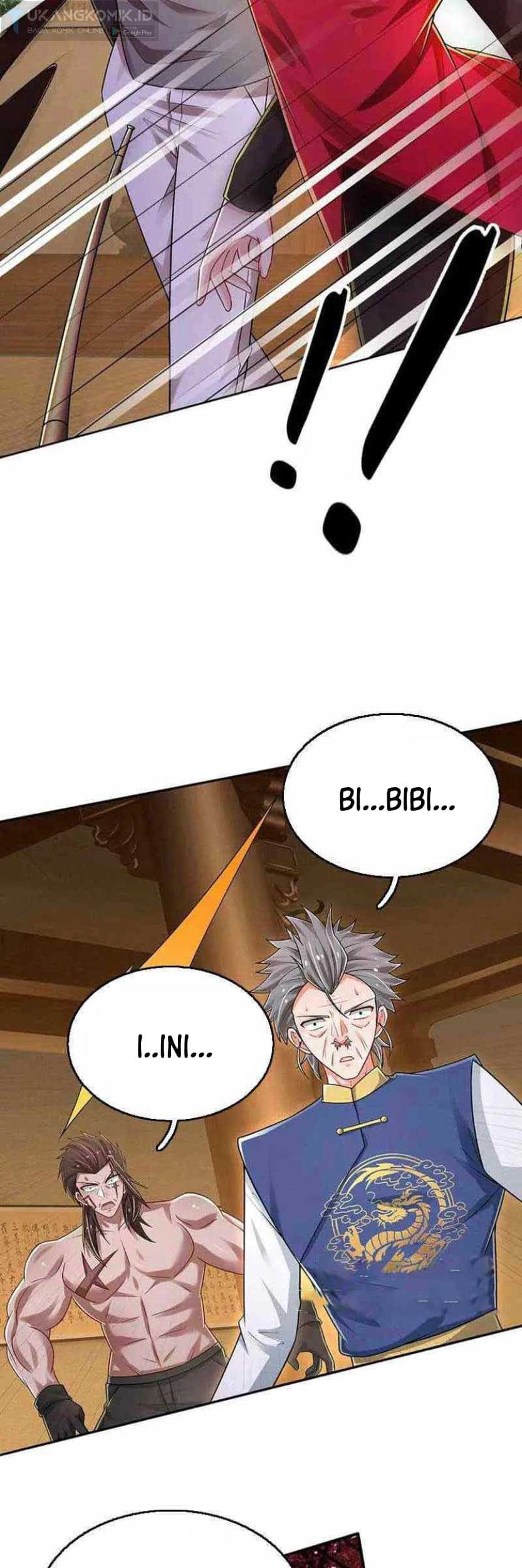 100.000 Layers Of Body Refining: I Raise All Emperor Chapter 257 - Halaman 21