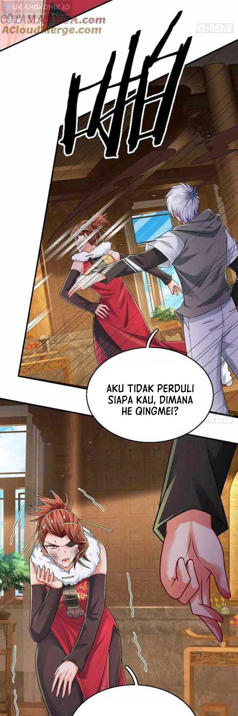100.000 Layers Of Body Refining: I Raise All Emperor Chapter 257 - Halaman 23