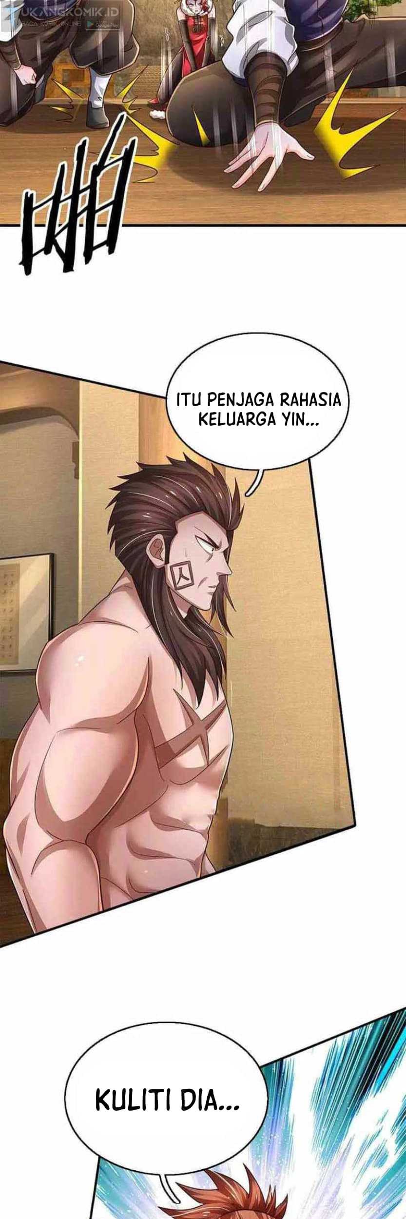 100.000 Layers Of Body Refining: I Raise All Emperor Chapter 257 - Halaman 31