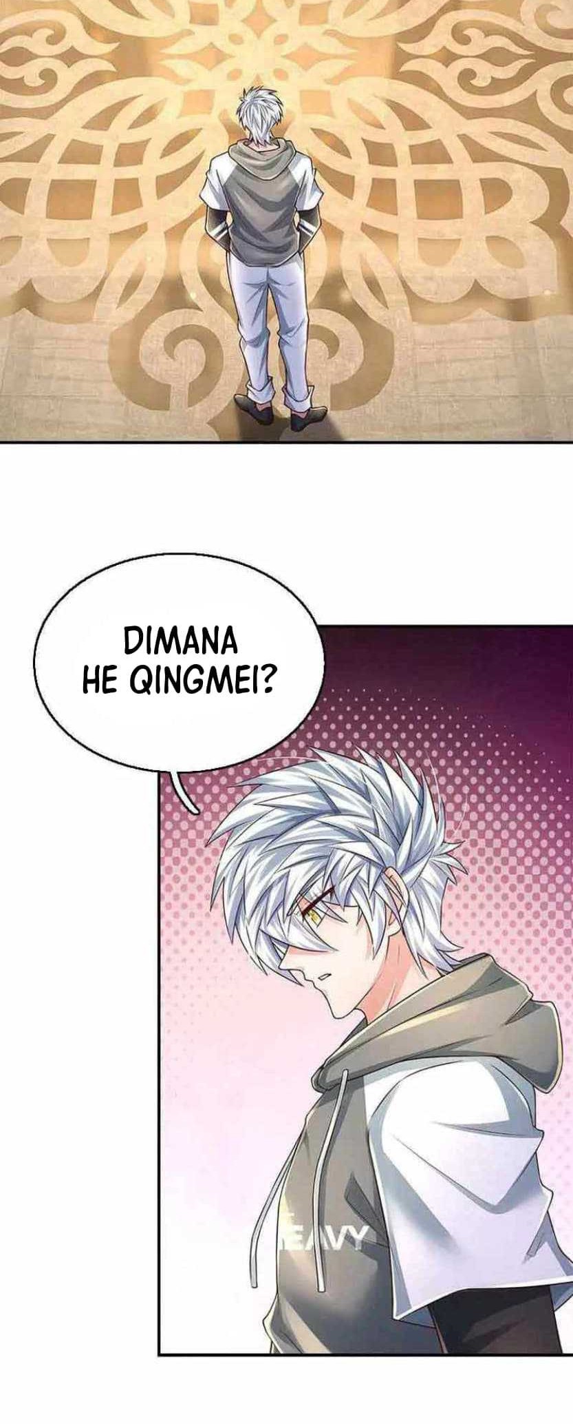 Manhua 100.000 Layers Of Body Refining: I Raise All Emperor Chapter 257 gambar 2