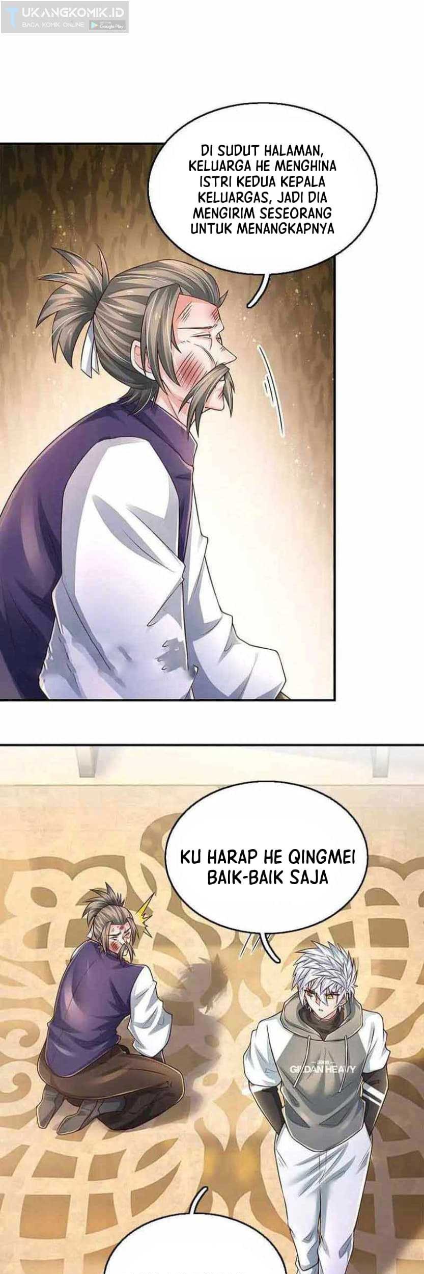 100.000 Layers Of Body Refining: I Raise All Emperor Chapter 257 - Halaman 3