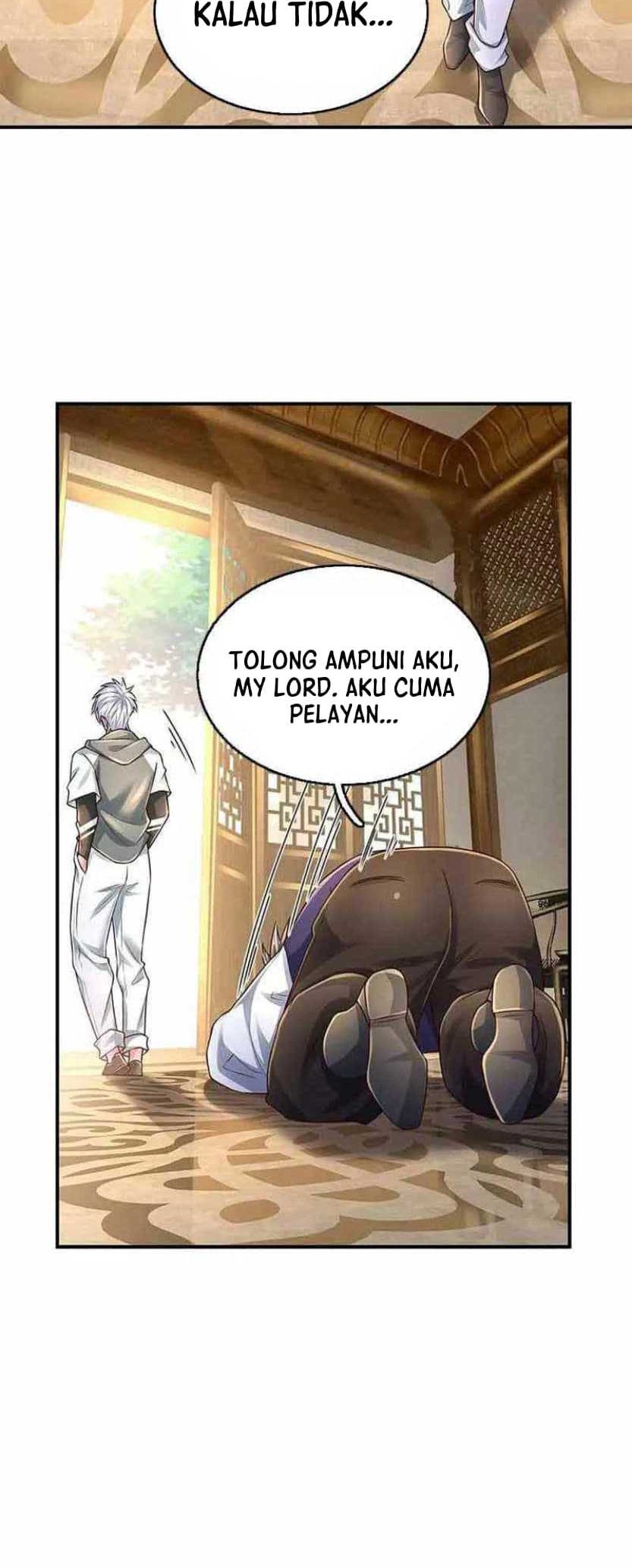 100.000 Layers Of Body Refining: I Raise All Emperor Chapter 257 - Halaman 4