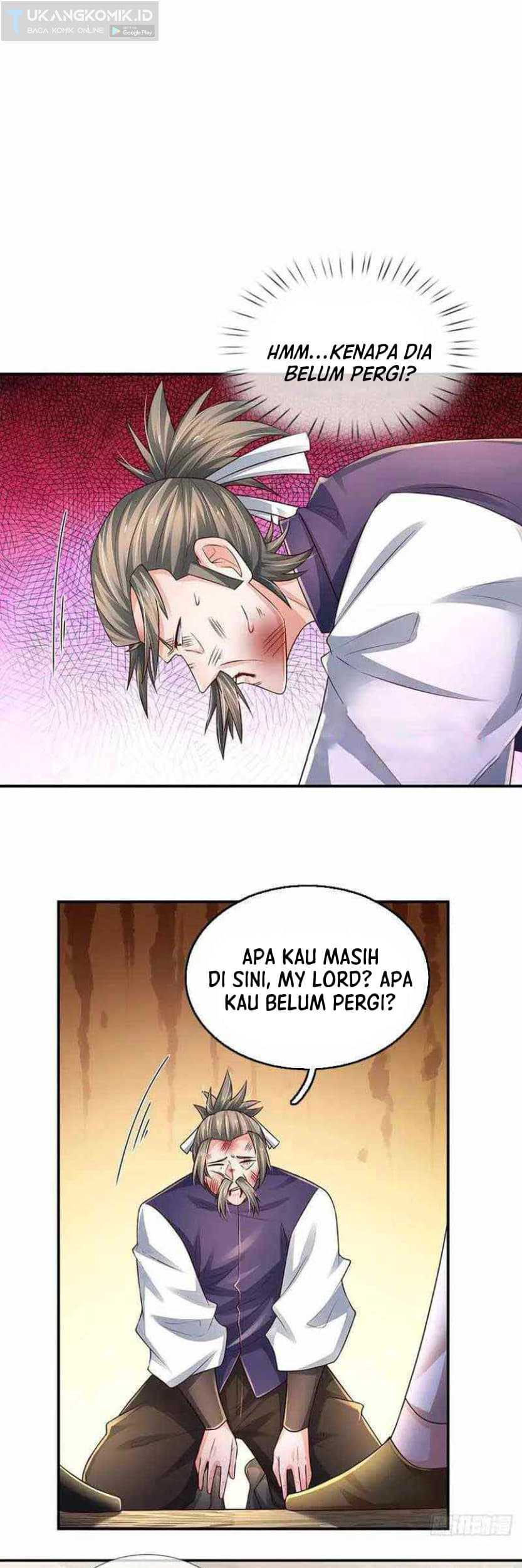 100.000 Layers Of Body Refining: I Raise All Emperor Chapter 257 - Halaman 5