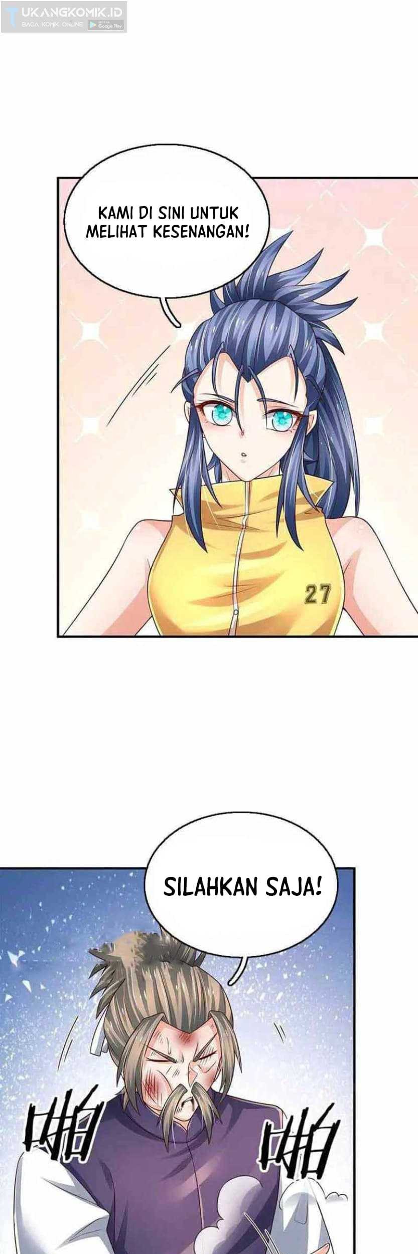 100.000 Layers Of Body Refining: I Raise All Emperor Chapter 257 - Halaman 7