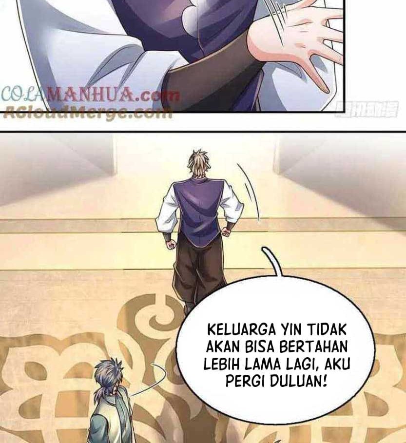 100.000 Layers Of Body Refining: I Raise All Emperor Chapter 257 - Halaman 8