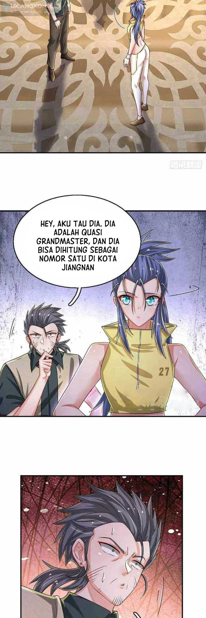 100.000 Layers Of Body Refining: I Raise All Emperor Chapter 257 - Halaman 9