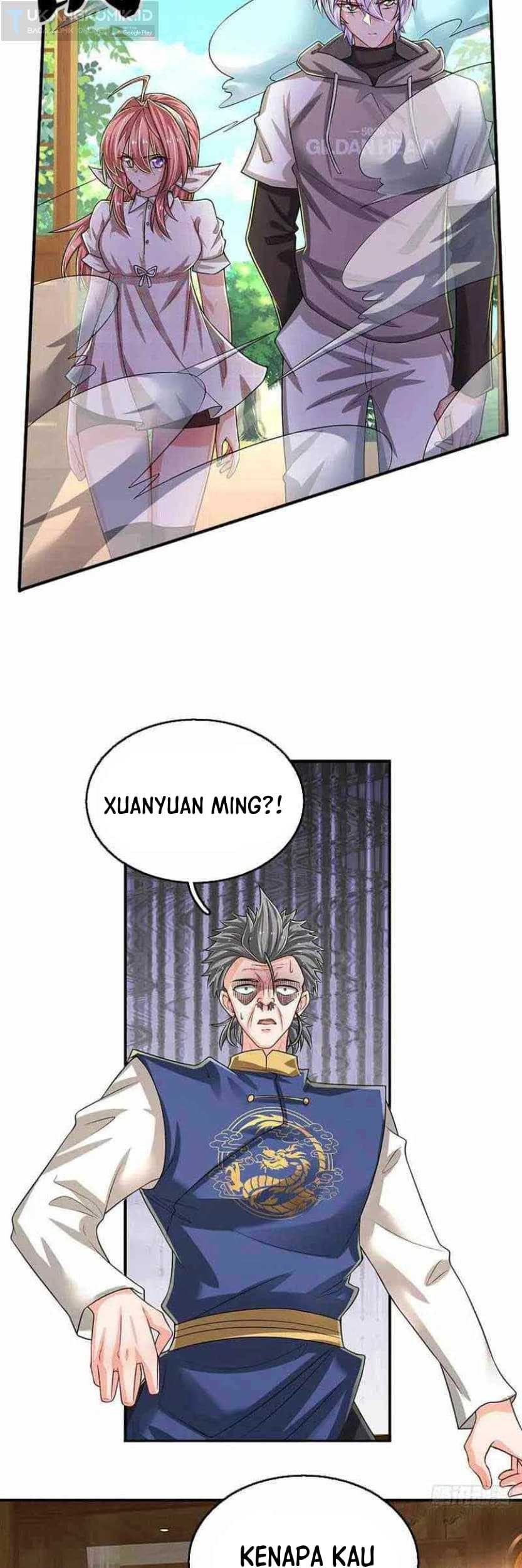 100.000 Layers Of Body Refining: I Raise All Emperor Chapter 257 - Halaman 13