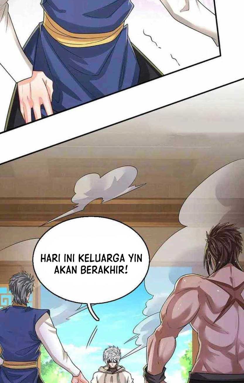 100.000 Layers Of Body Refining: I Raise All Emperor Chapter 257 - Halaman 16