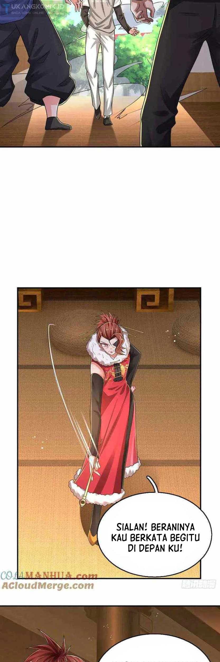 100.000 Layers Of Body Refining: I Raise All Emperor Chapter 257 - Halaman 17