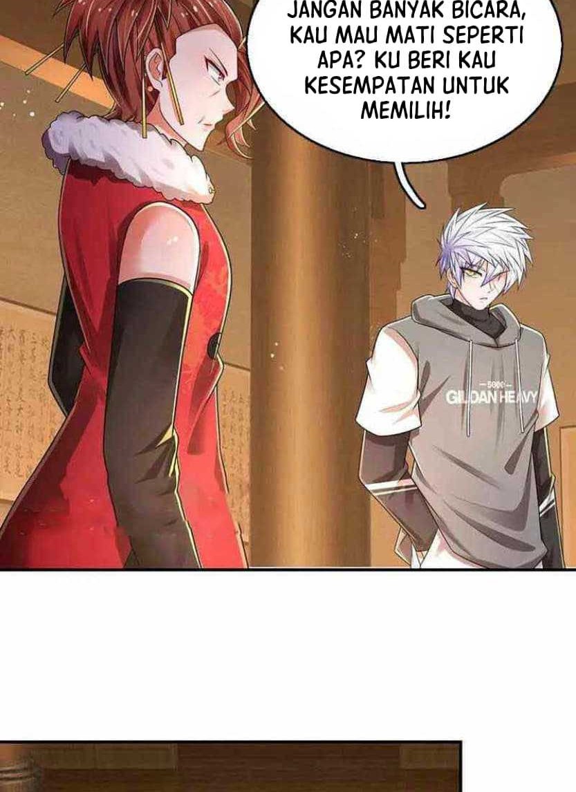 100.000 Layers Of Body Refining: I Raise All Emperor Chapter 257 - Halaman 18