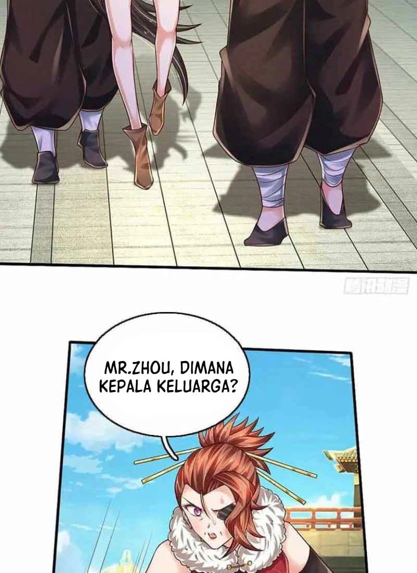 100.000 Layers Of Body Refining: I Raise All Emperor Chapter 258 - Halaman 20