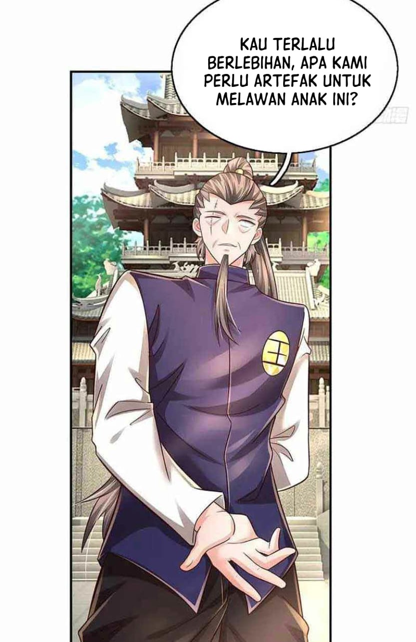 100.000 Layers Of Body Refining: I Raise All Emperor Chapter 258 - Halaman 26