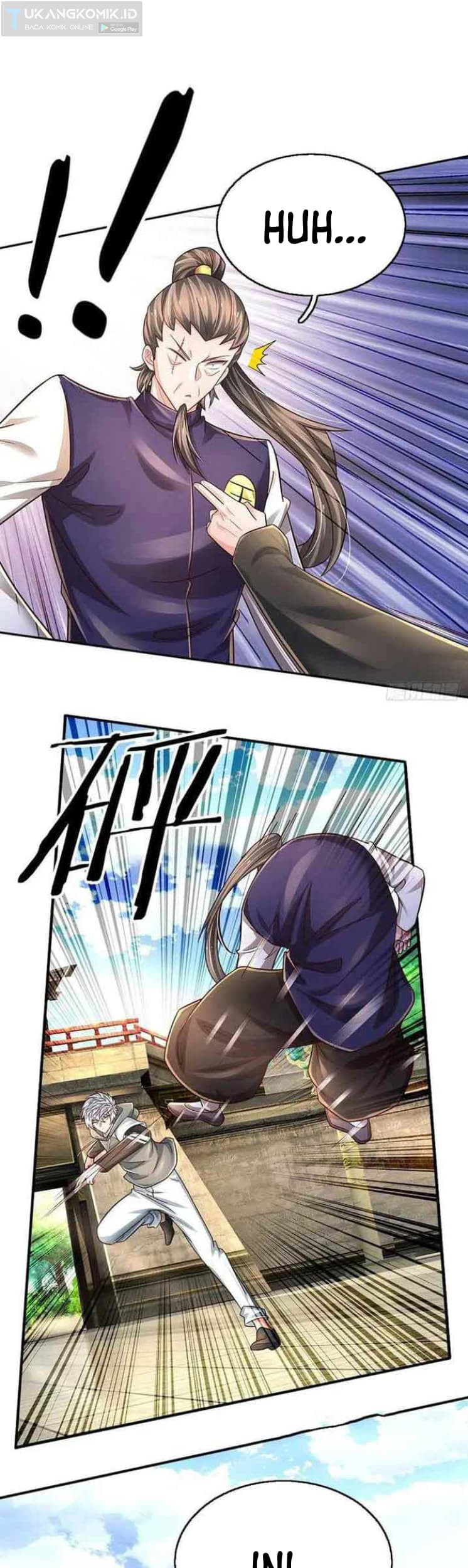 100.000 Layers Of Body Refining: I Raise All Emperor Chapter 258 - Halaman 29